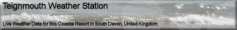 Teignmouth Weather Station Logo